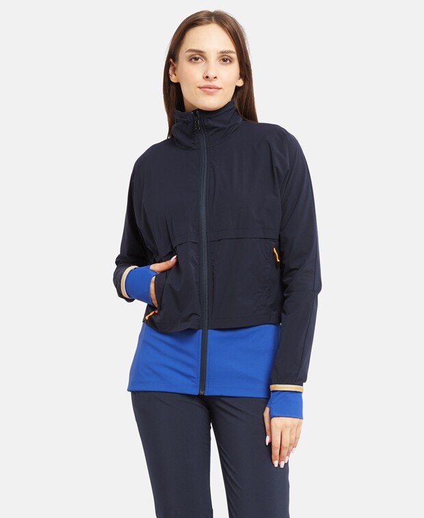 

Куртка среднего слоя Bogner Fire + Ice, темно-синий