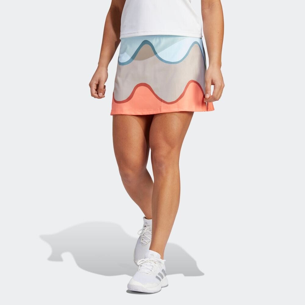 

Юбка Adidas HU1802, синий