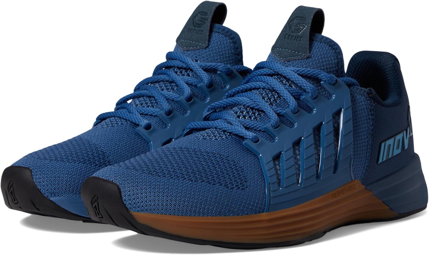 

Кроссовки inov-8 F-Lite G 300, цвет Blue/Gum
