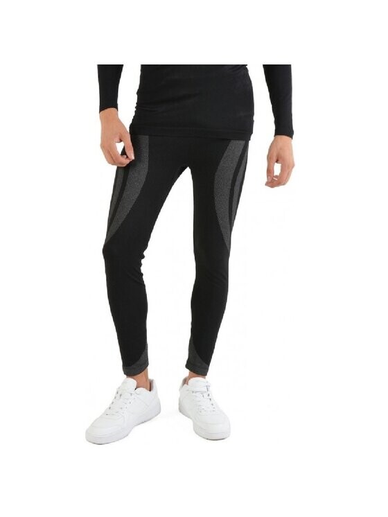 

Брюки из ткани regular fit Champion, черный
