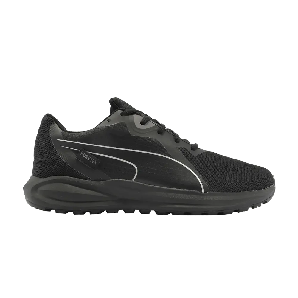 

Кроссовки Twitch Runner PTX Puma, черный