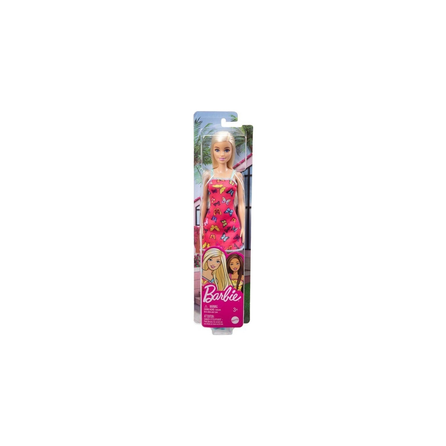 

Кукла Barbie