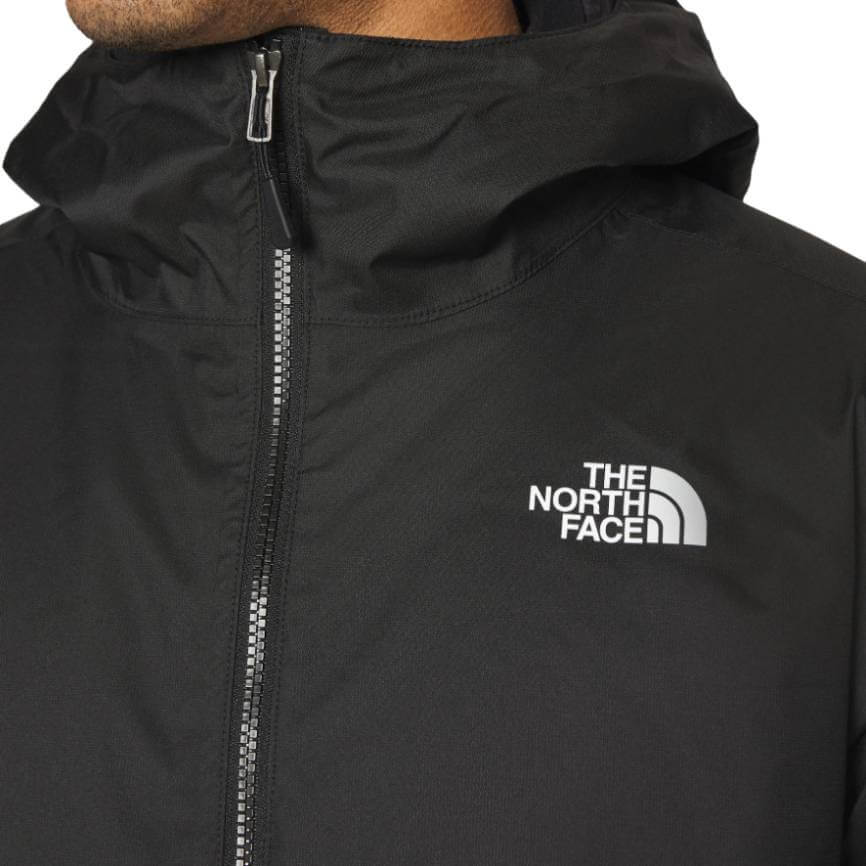 The north face quest deals insulated jacket in black