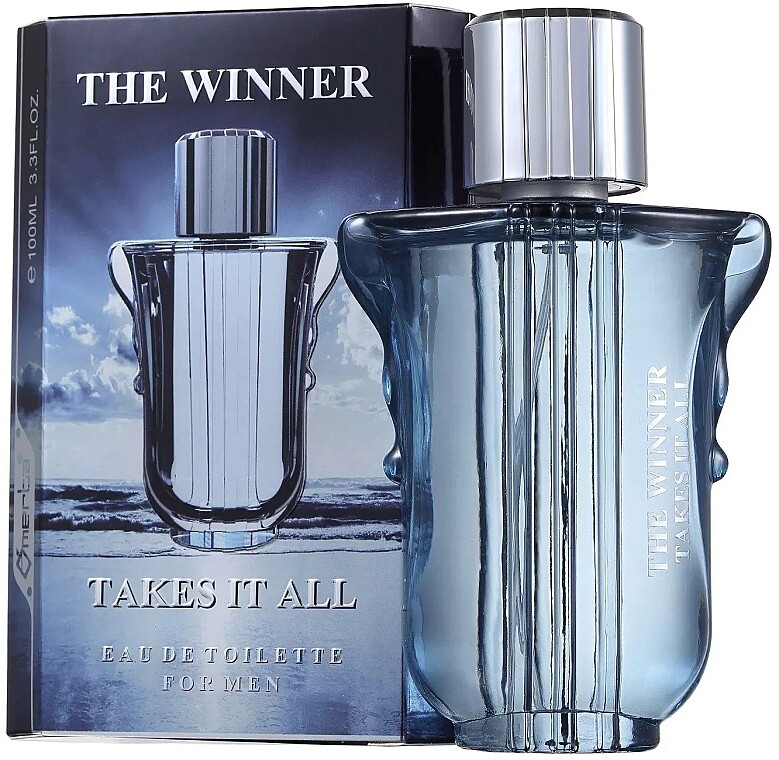 

Туалетная вода Omerta The Winner Takes It All
