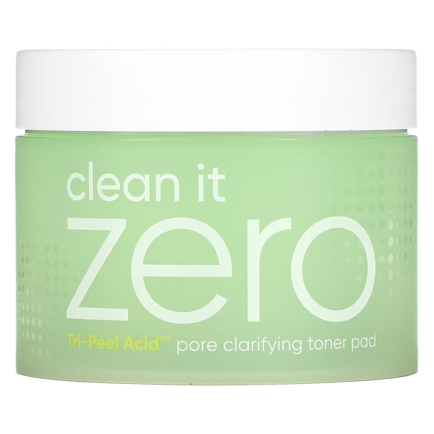 

Banila Co., Clean It Zero, Tri-Peel, тоник с кислотным очищением пор, 60 шт.