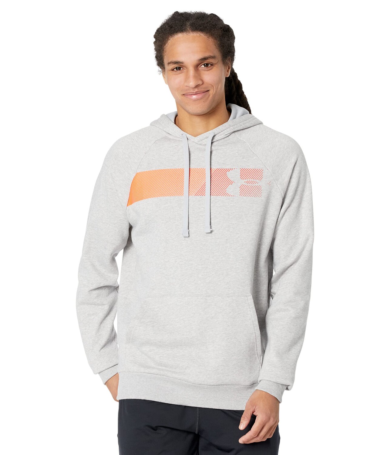 

Худи Under Armour, Rival Fleece Graphic Hoodie