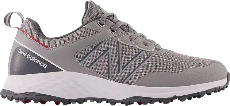 

Кроссовки New Balance Fresh Foam Contend 'Grey Charcoal', серый