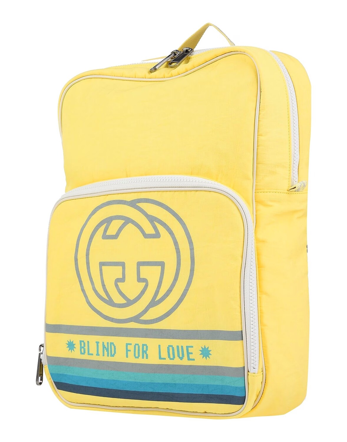 

Рюкзак Gucci Backpacks, желтый