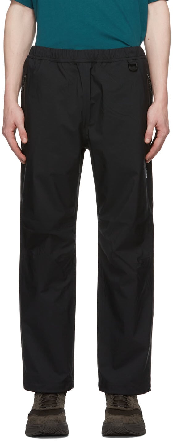 

Черные брюки GORE-TEX 3L Shell Lounge thisisneverthat