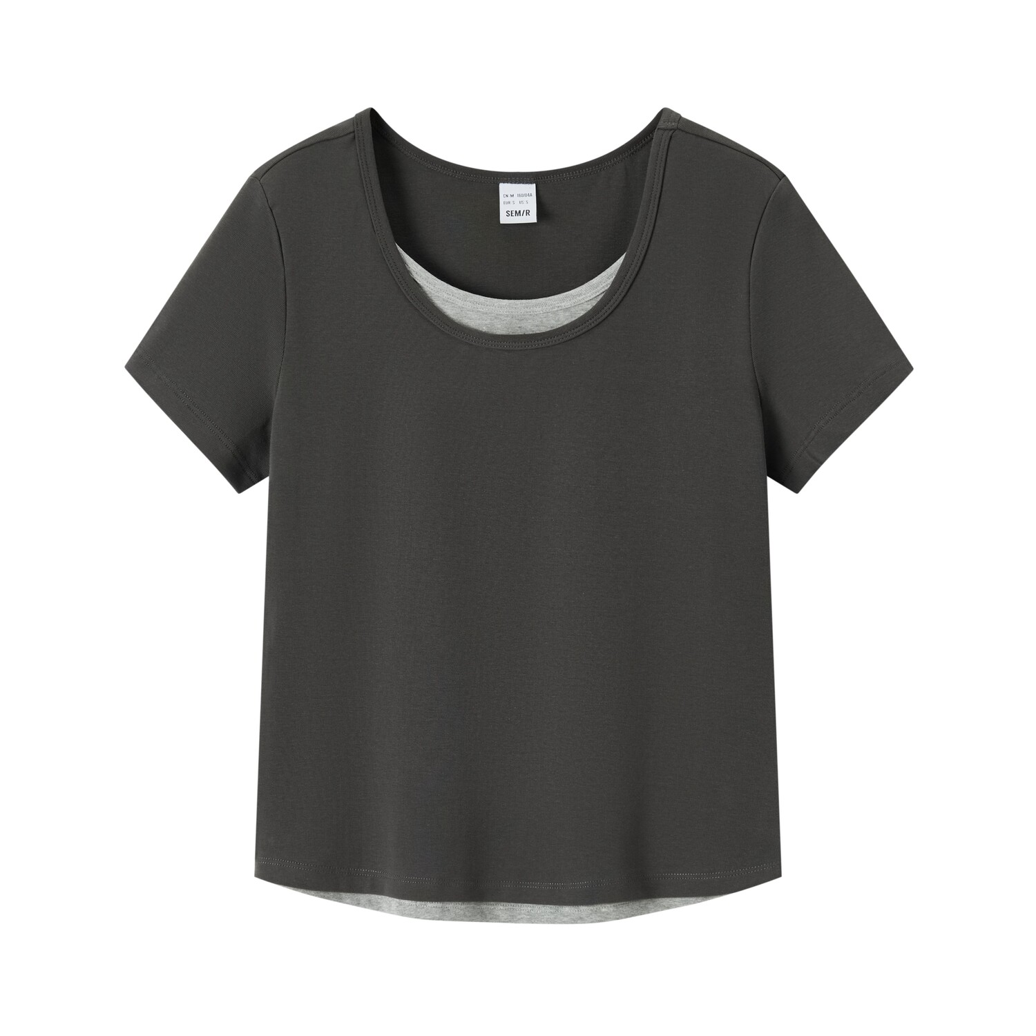 

Semir Семир Женская футболка, Розово-фиолетовый 70001