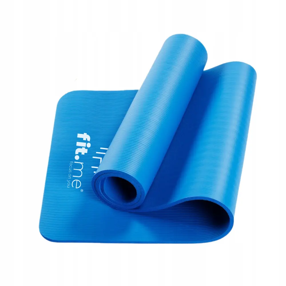 

Fit.me NBR коврик синий, 1 шт.