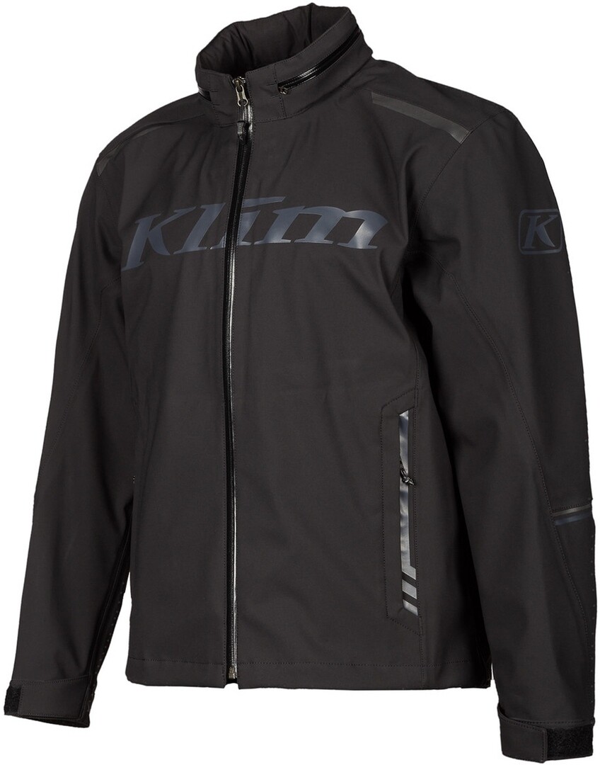 

Klim Enduro S4 Мотоцикл Текстильный куртка, черный