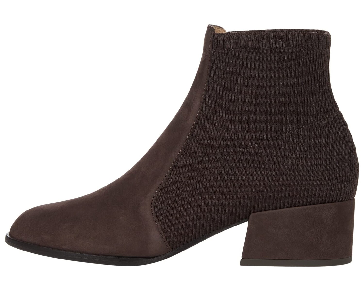

Ботинки Aesop Eileen Fisher, шоколадный нубук