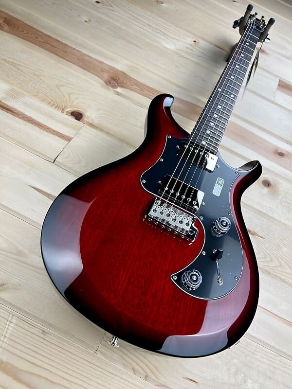 

PRS Paul Reed Smith S2 Standard 24 Алые солнечные лучи НОВИНКА! №4124