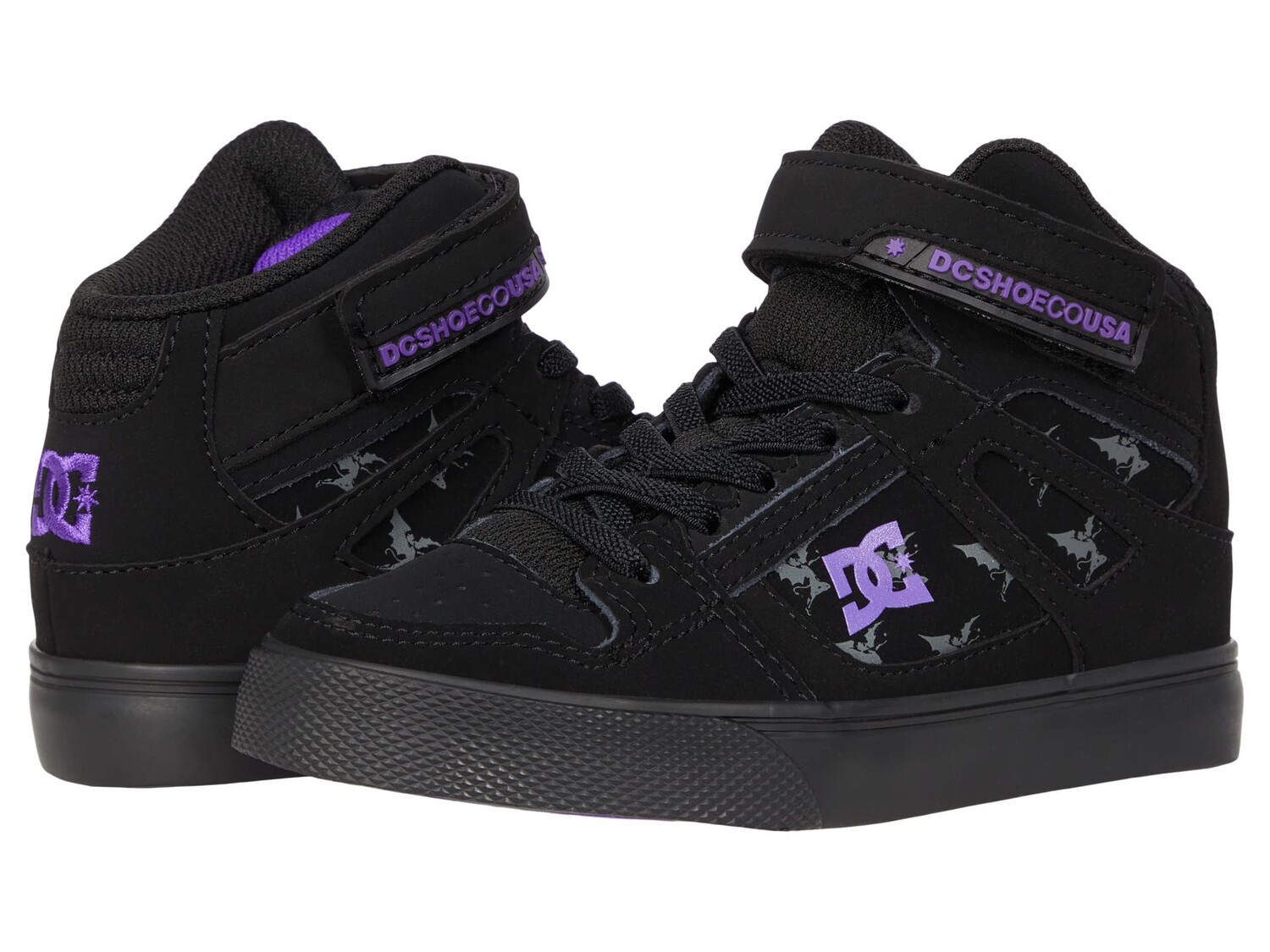 

Кроссовки DC Kids, DC x Black Sabbath Footwear Collection