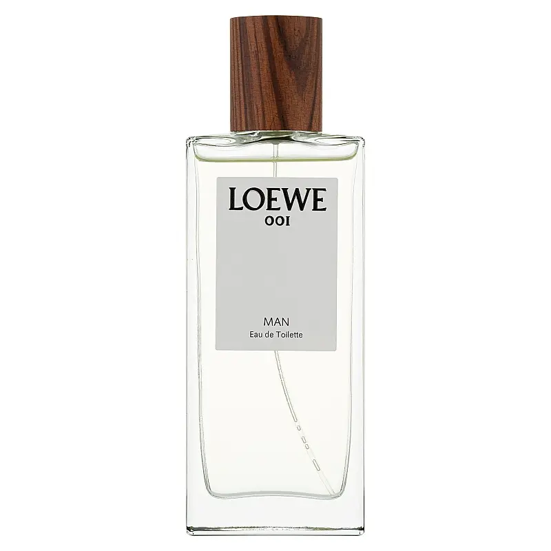 

Туалетная вода Loewe 001 Man