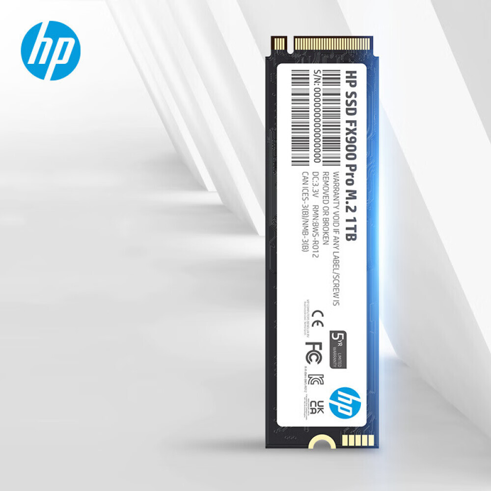 

SSD-накопитель HP FX900 PRO 1ТБ