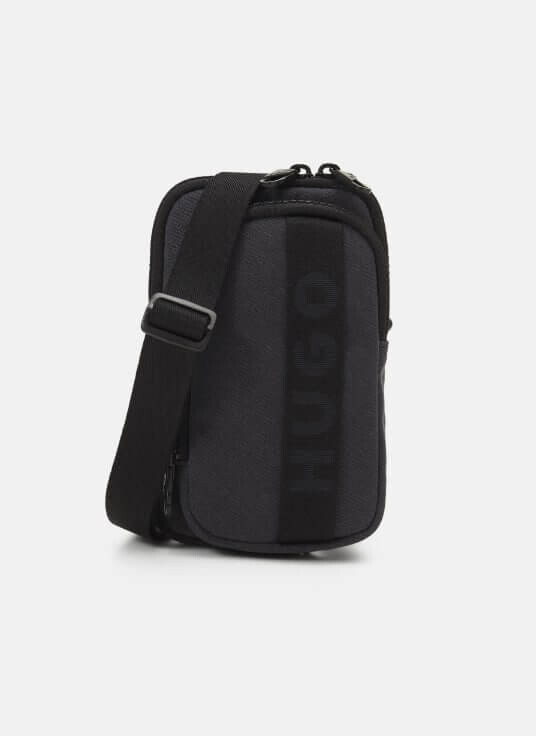 

Сумка кросс-боди Hugo Jayden Phone Pouch Unisex, черный