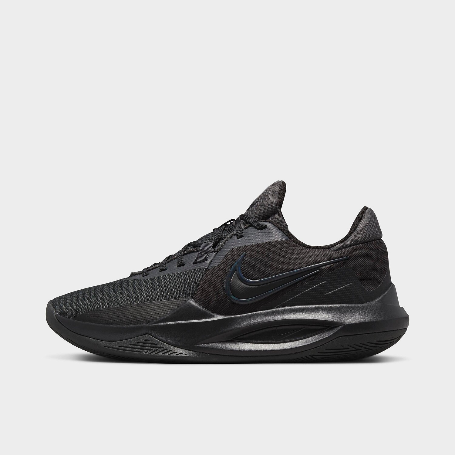 

Кроссовки баскетбольные Nike Precision 6, черный