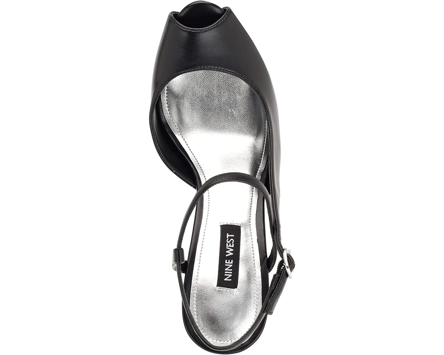 

Туфли на каблуках Hanken 3 Nine West, черный