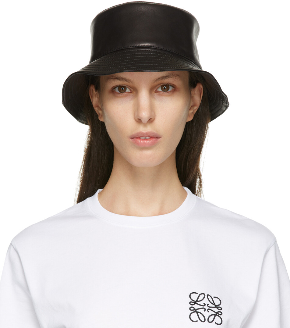 

Черная панама рыбака Loewe