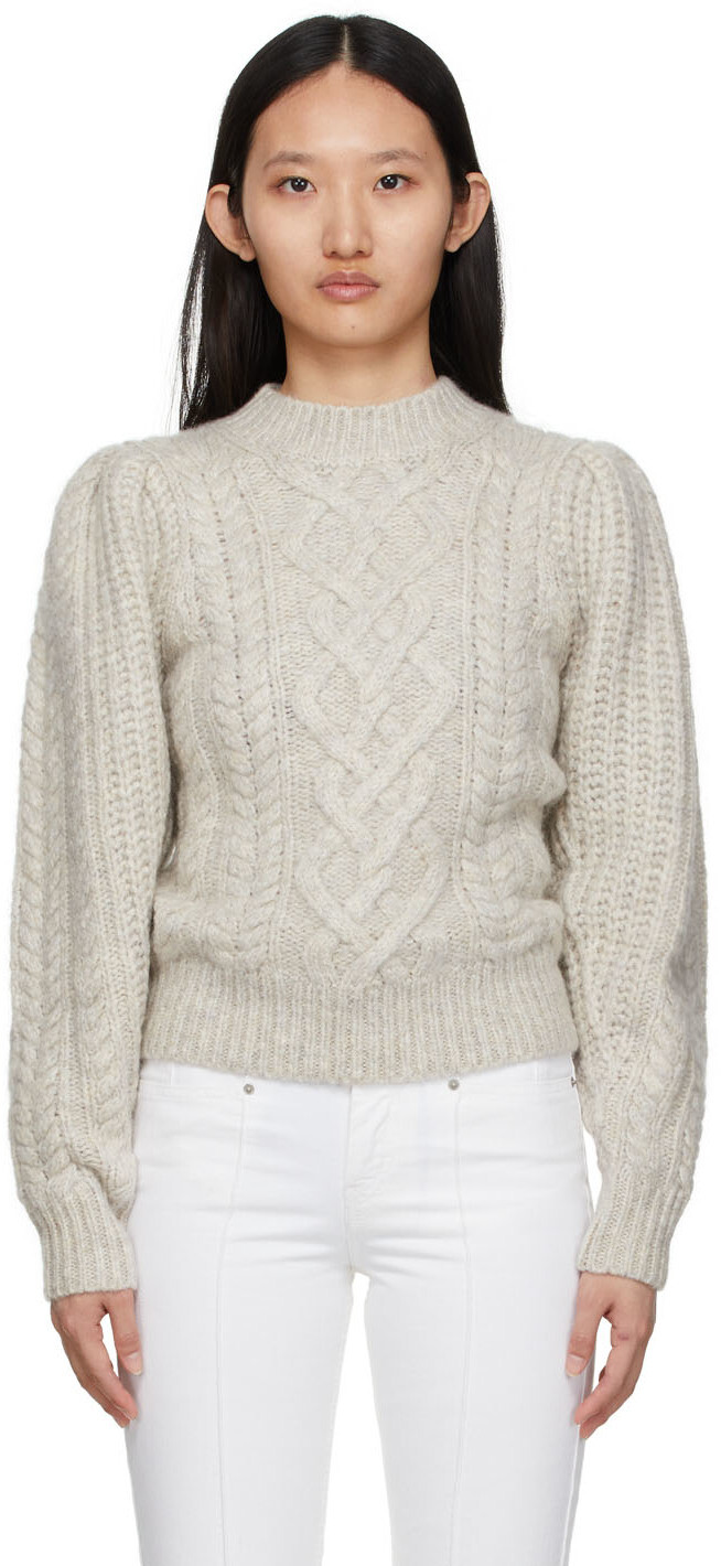 

Off-White Свитер Ralth Isabel Marant Etoile