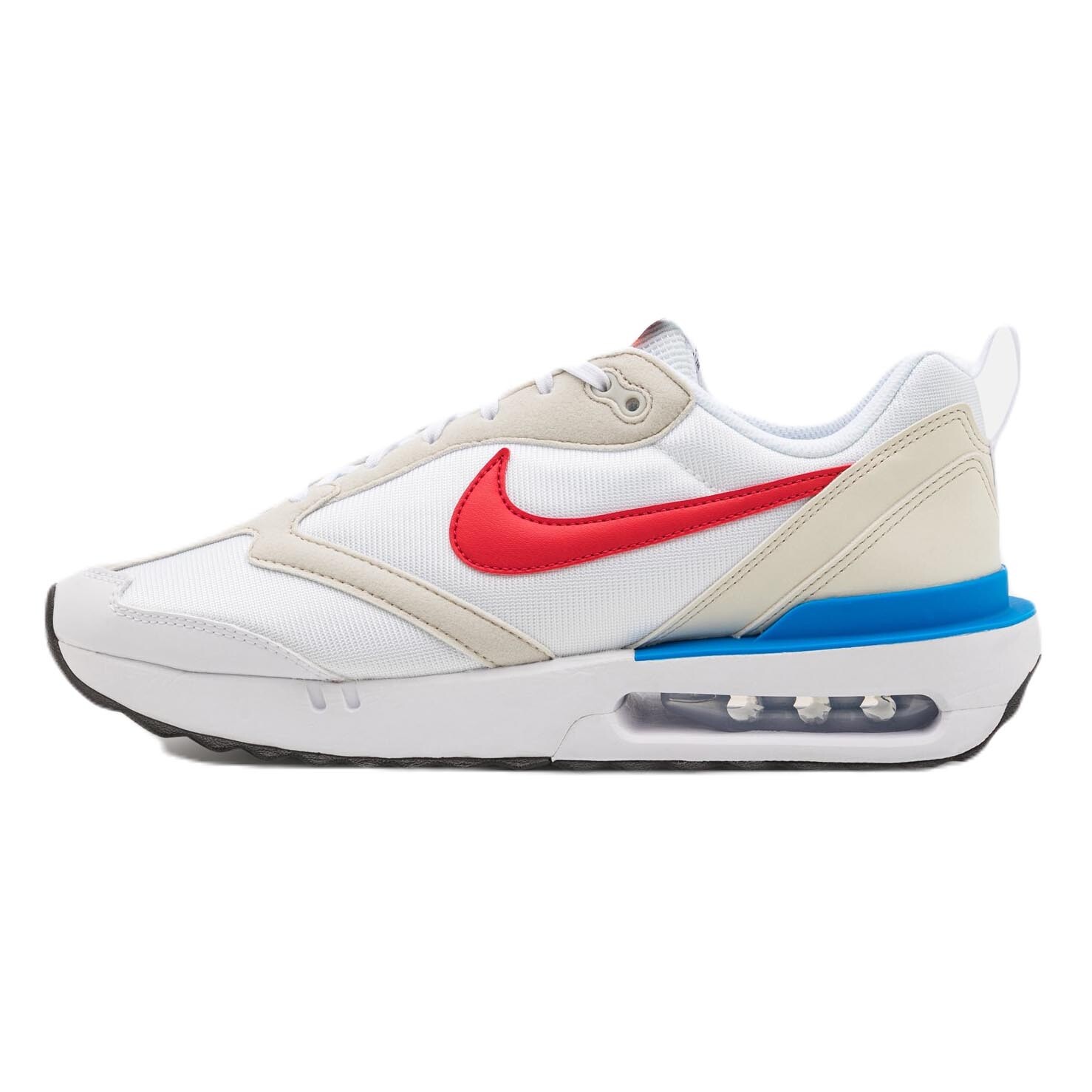 

Кроссовки Nike Air Max Dawn, белый/красный/синий