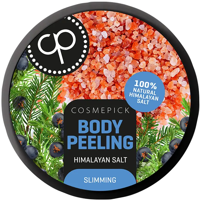

Cosmepick Himalaya Salt скраб для тела, 200 мл