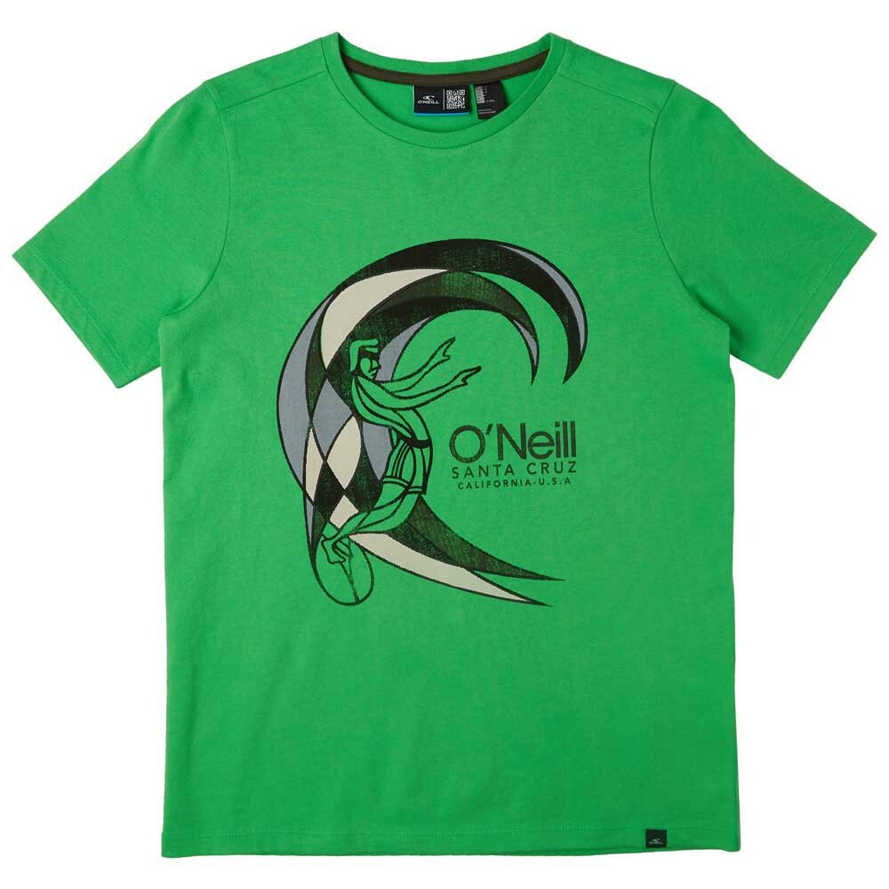 

Футболка O´neill Circle Surfer, зеленый