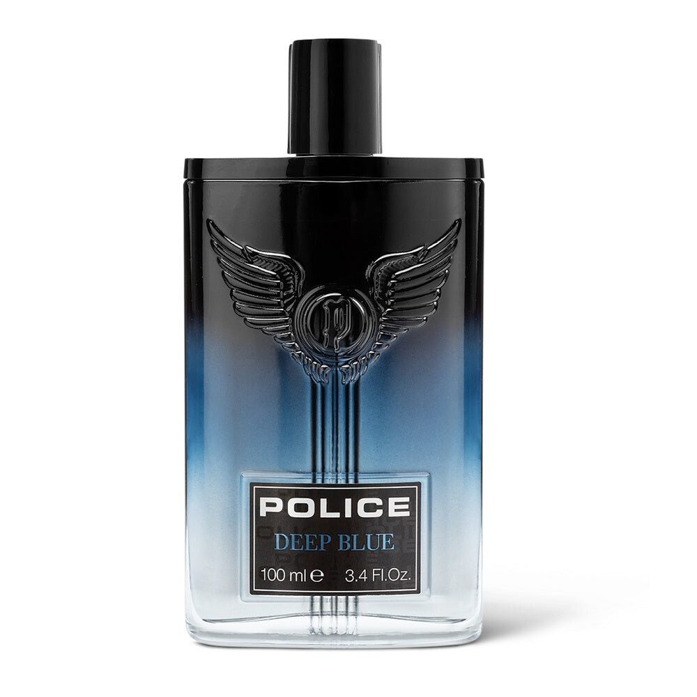 

Police Туалетная вода Deep Blue For Man спрей 100мл