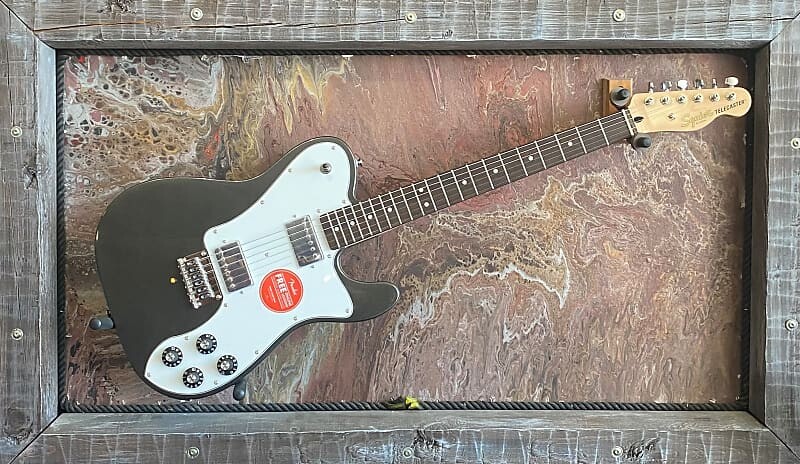 

Телекастер серии Squier Affinity Deluxe Affinity Series Telecaster Deluxe