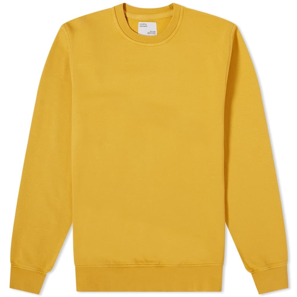 

Джемпер Colorful Standard Classic Organic Crew Sweat