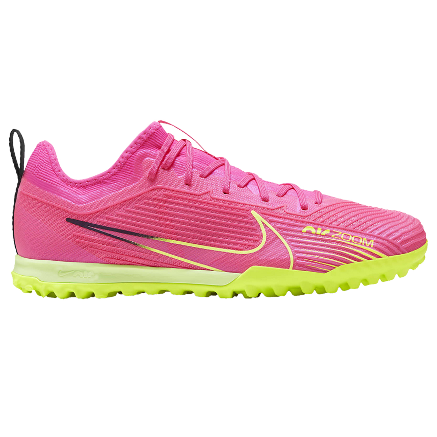 Кроссовки Nike Zoom Mercurial Vapor 15 Pro TF 'Luminous Pack', Розовый щитки bauer vapor 3x s22 sr 1059934 15