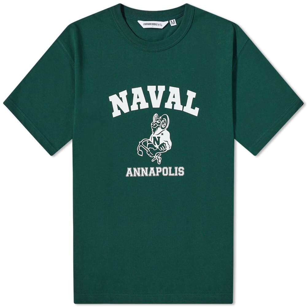 

Футболка Uniform Bridge Naval Tee