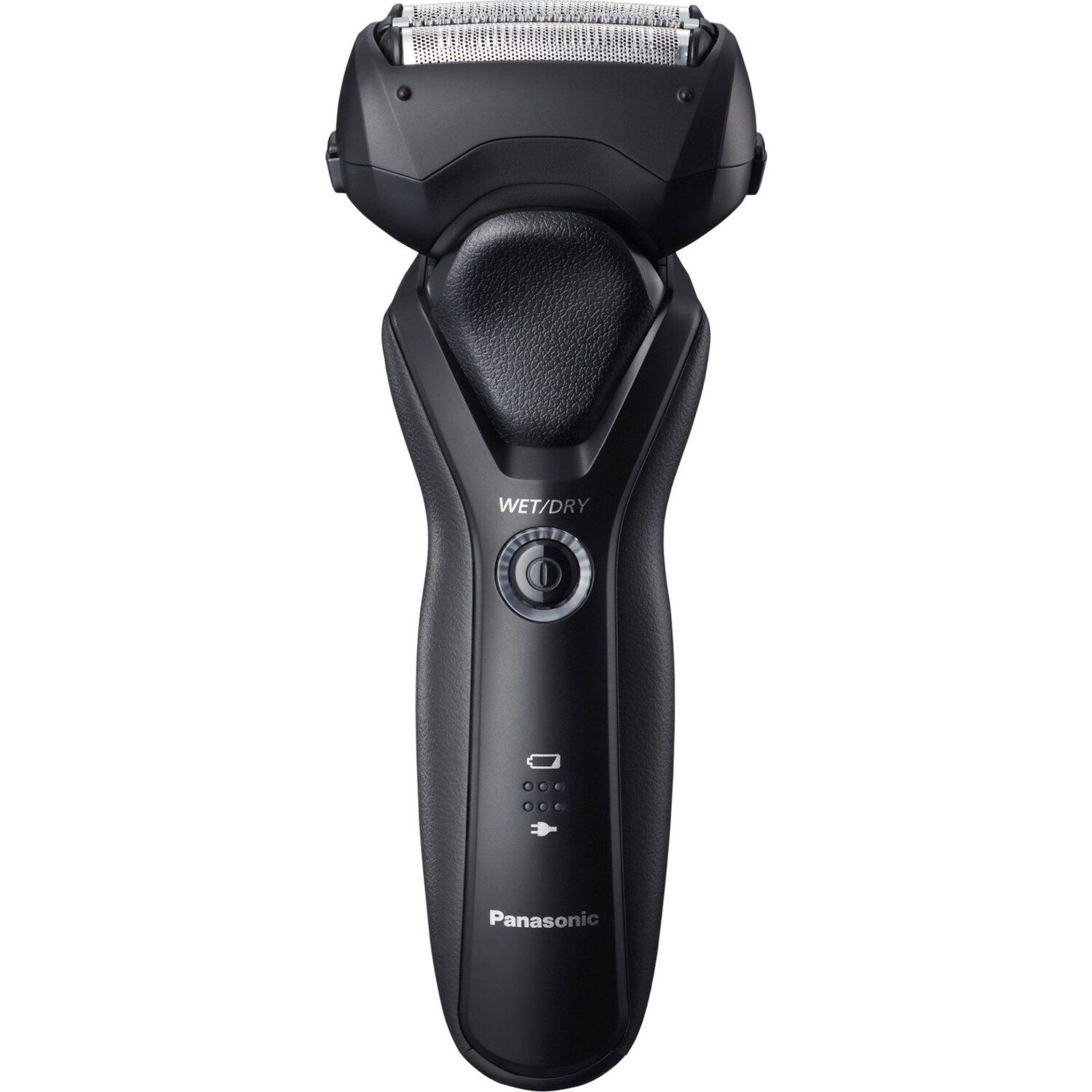 

Panasonic ES-RT37-K503 Электробритва с 3 лезвиями, черная, 1 шт.