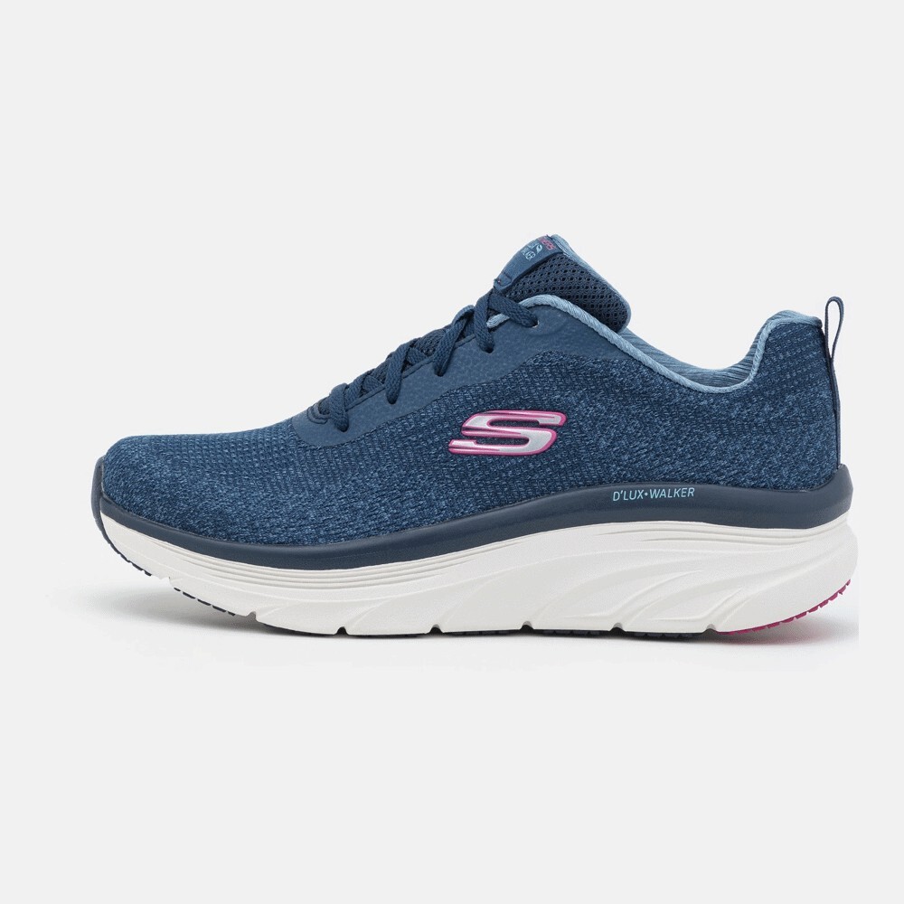 

Кроссовки Skechers Sport D'Lux Walker, navy/pink