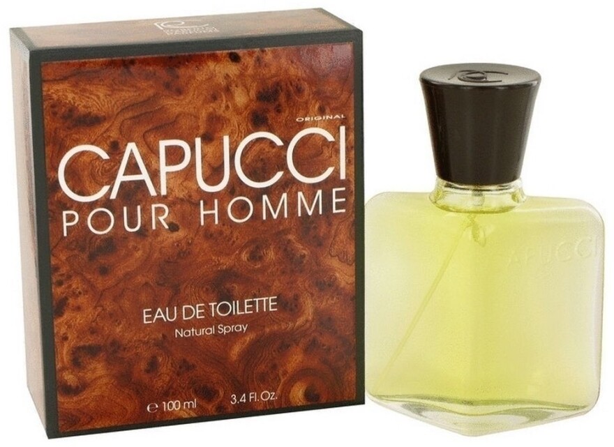 

Туалетная вода Roberto Capucci Pour Homme