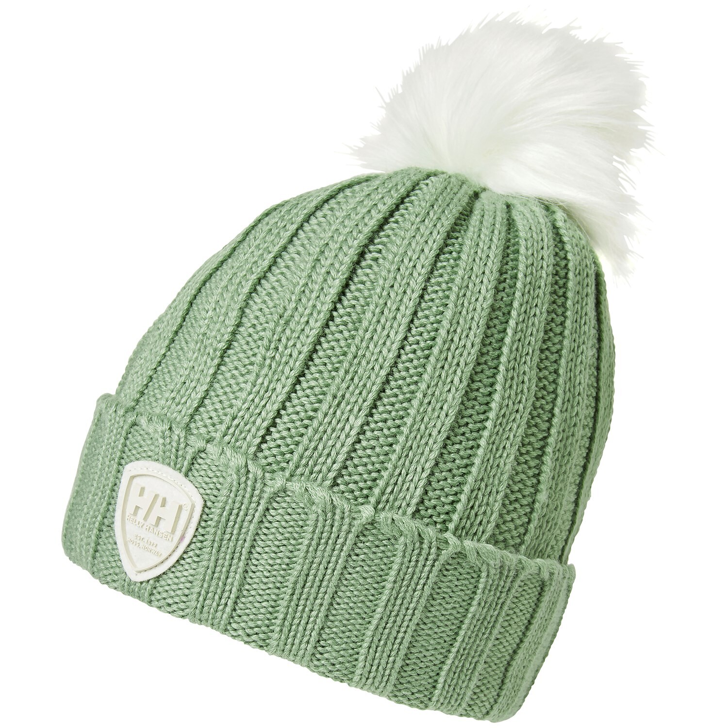 

Шапка Helly Hansen Limelight женская, jade 2.0