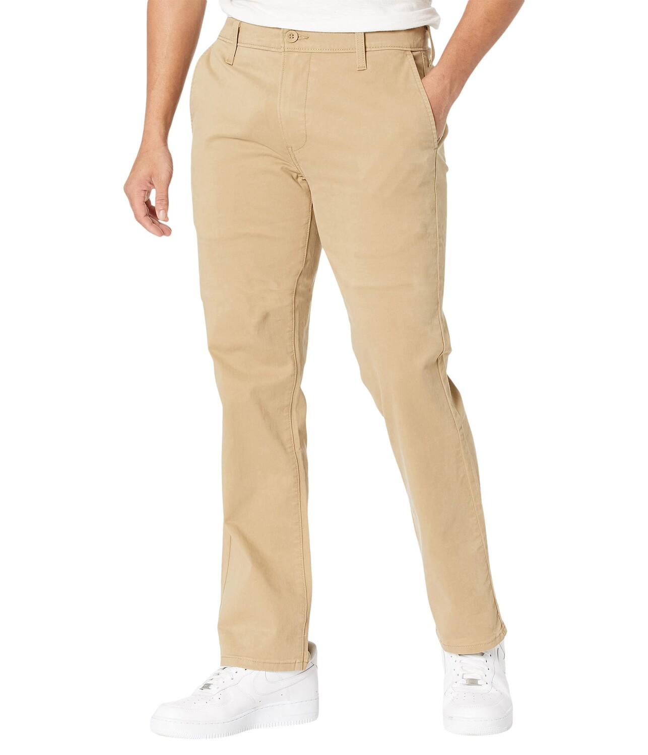 

Брюки чинос Signature by Levi Strauss & Co. Gold Label, Straight Chino