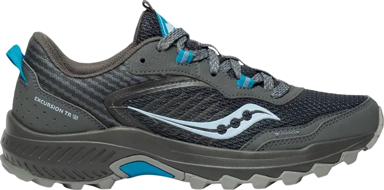 

Кроссовки Saucony Wmns Excursion TR15 Shadow Jewel, серый