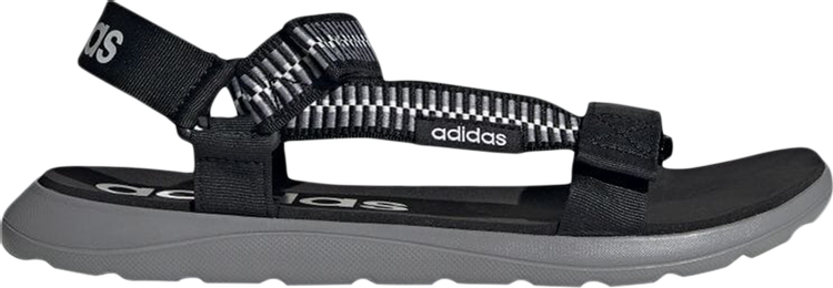 Сандалии Adidas Comfort Sandal, черный