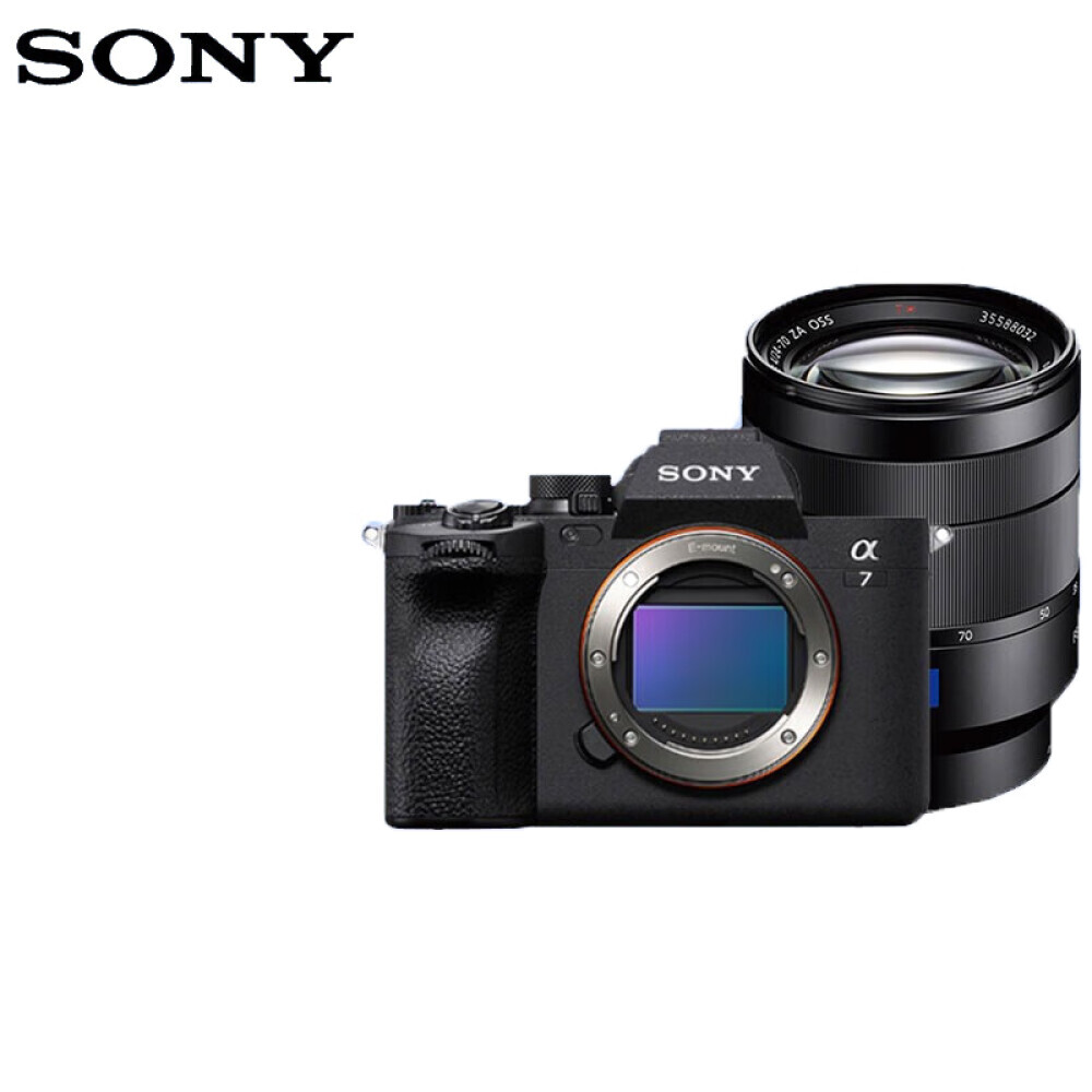 

Фотоаппарат Sony ILCE-7M4 A7M4 FE 24-70mm