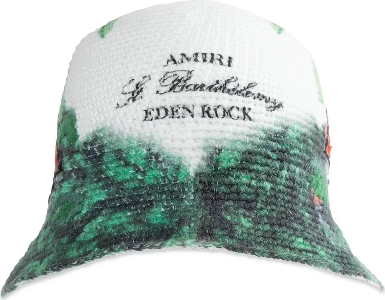 

Панама Amiri Eden Rock Crochet, мультиколор