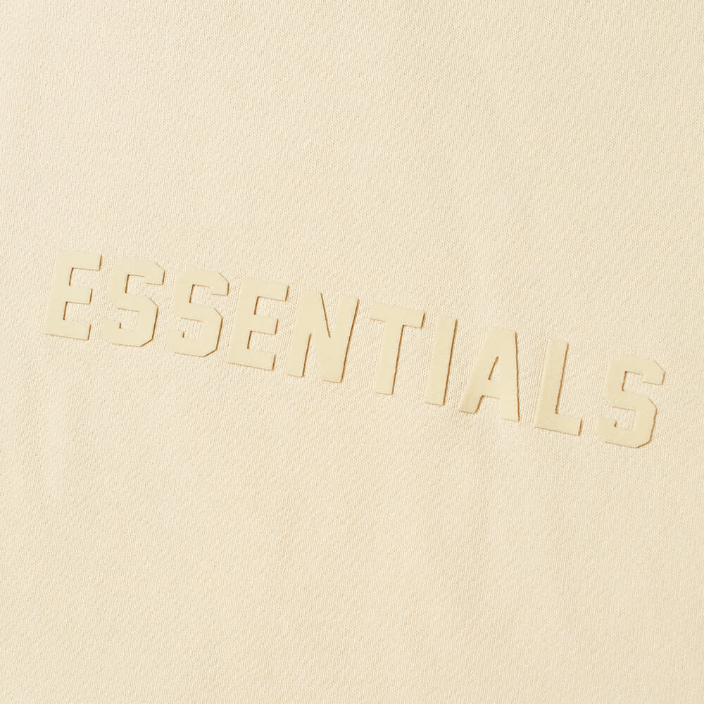 

Поло с длинными рукавами и логотипом Fear of God ESSENTIALS