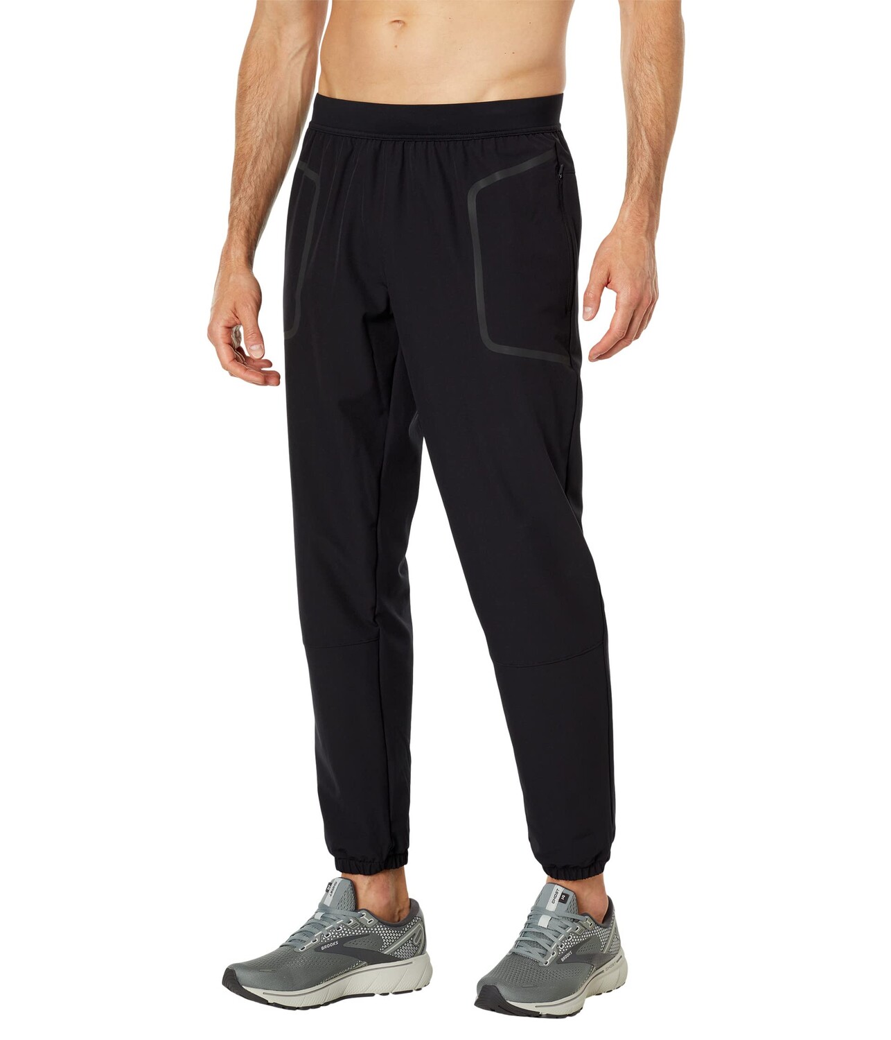

Брюки Brooks, Run Within Joggers