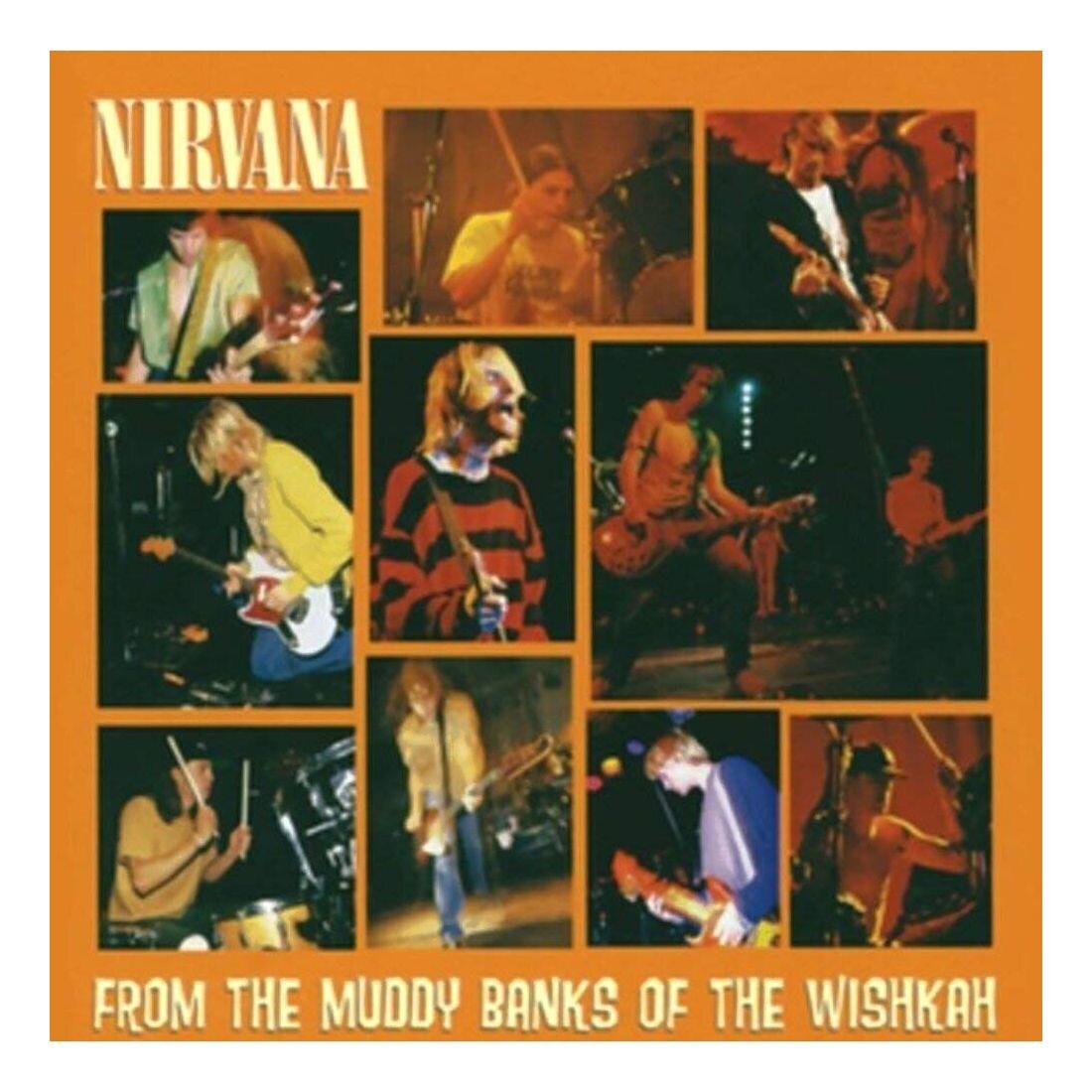 

Виниловая пластинка From The Muddy Banks Of The Wishkah | Nirvana