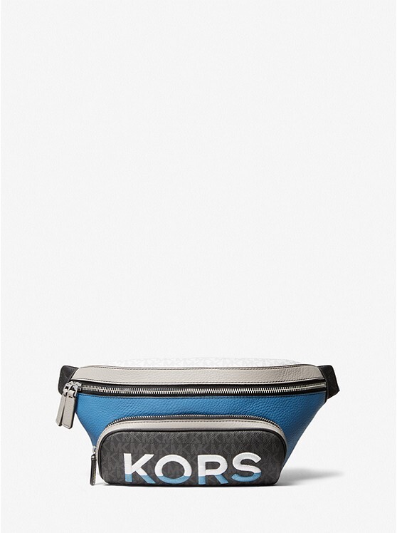

Двухцветная поясная сумка Cooper MICHAEL KORS MENS