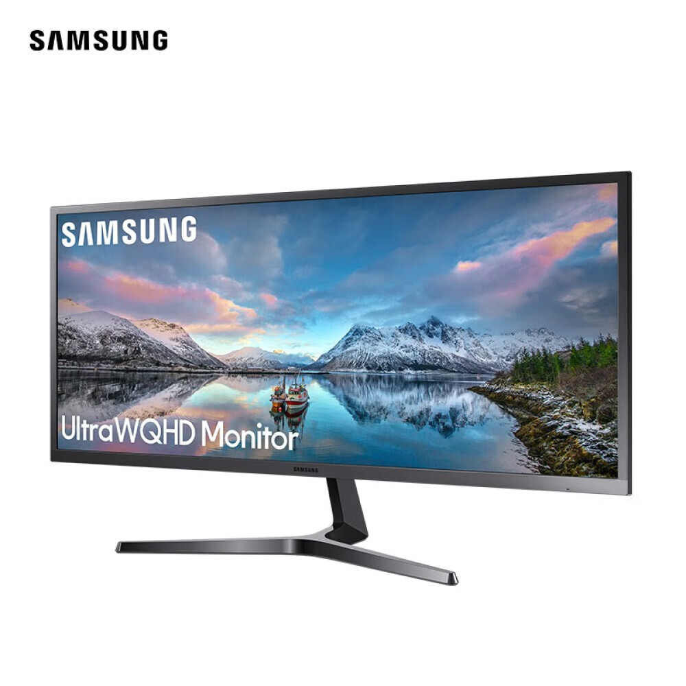 

Монитор Samsung S34J550WQC, 34" 2K