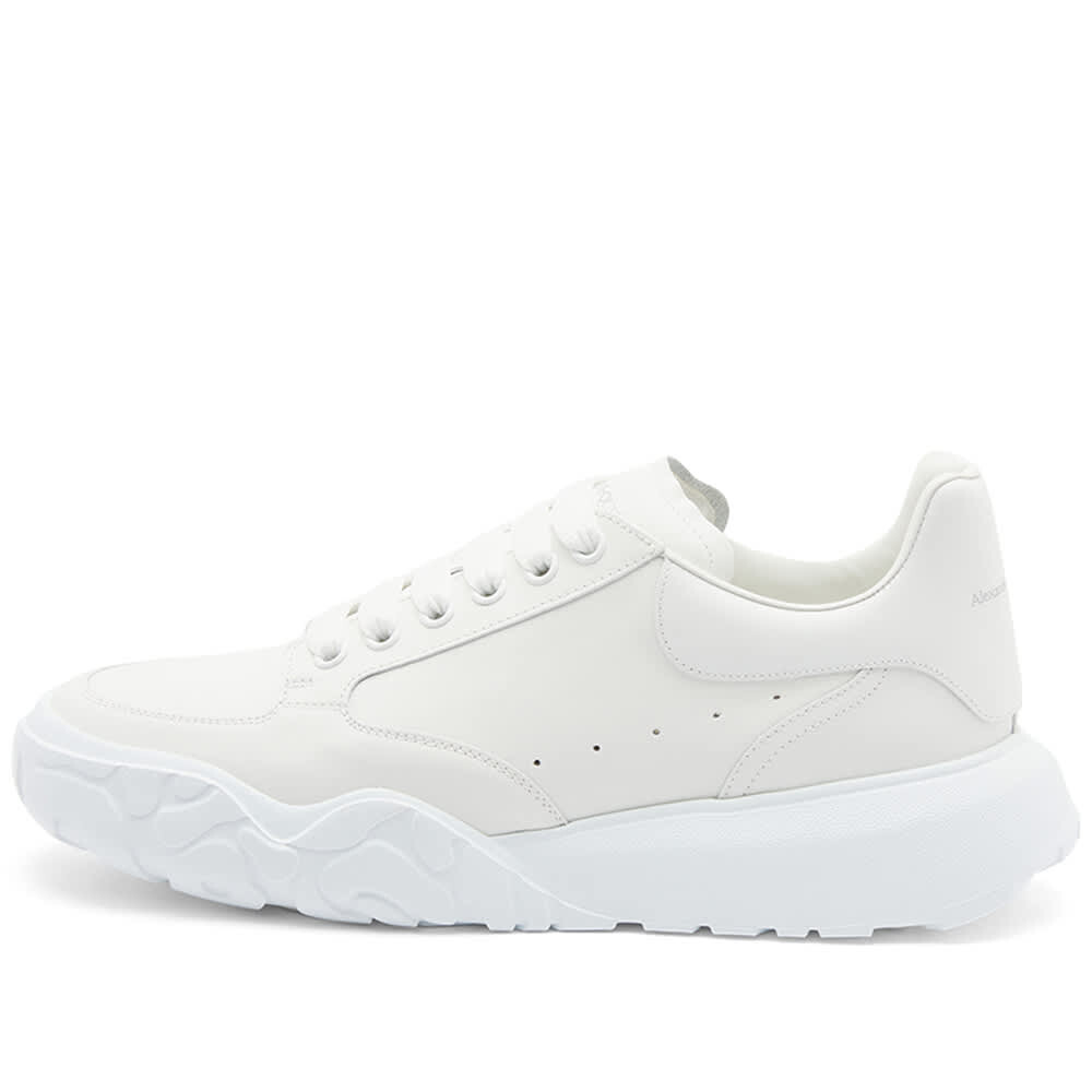 

Кроссовки Alexander McQueen Court Sneaker