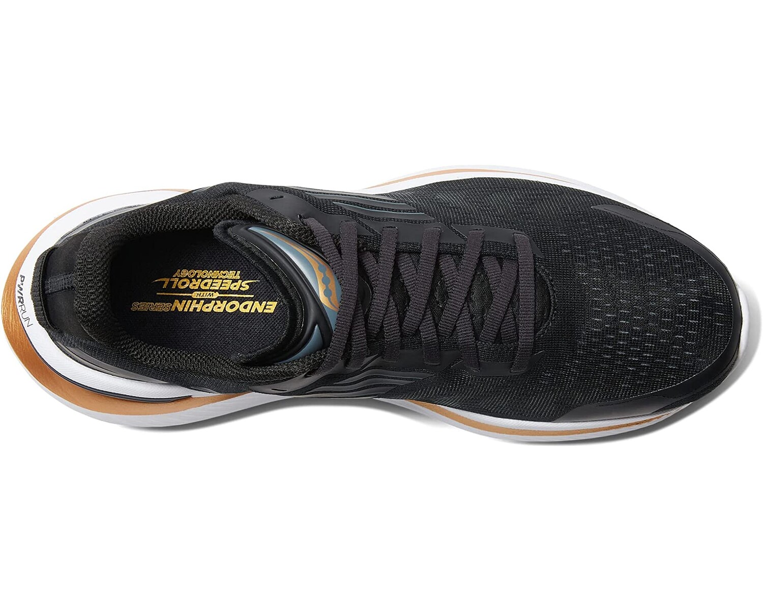

Кроссовки Endorphin Shift 3 Saucony, черный